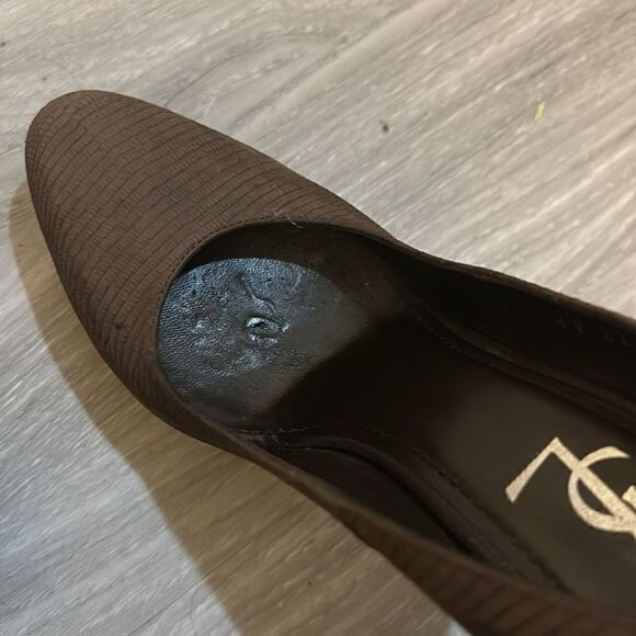 Yves Saint Laurent HEELS SIZE 38 - Picture 13 of 14
